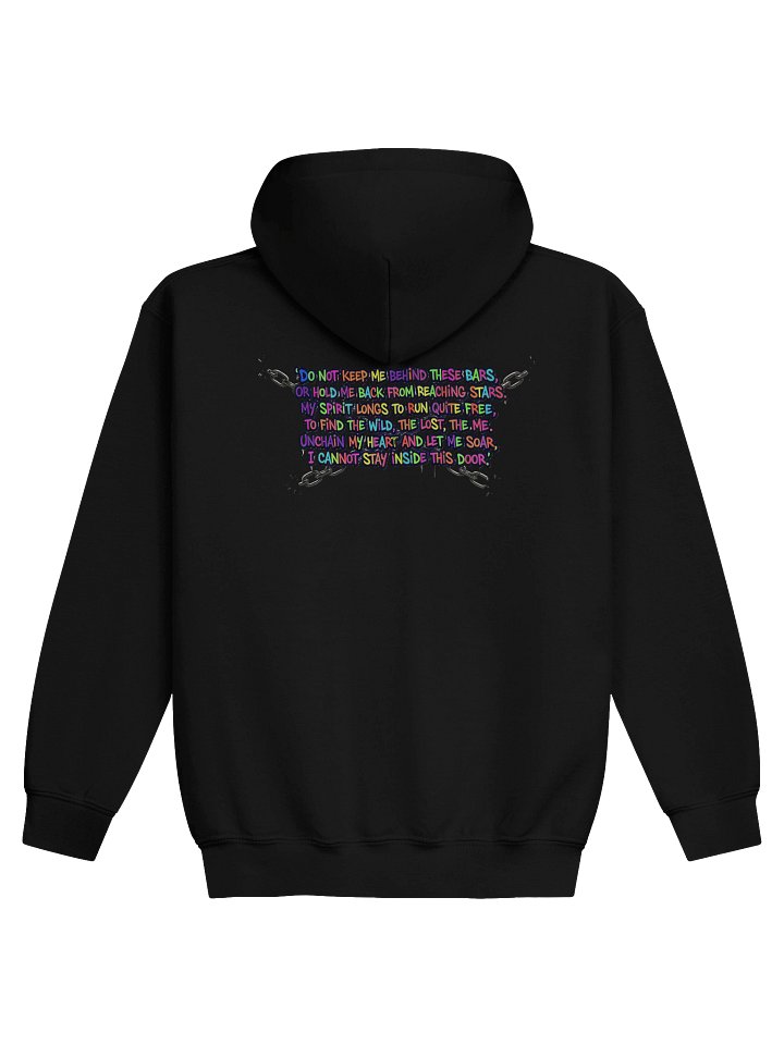 Rainbow Gryphon Youth Hoodie product image (11)