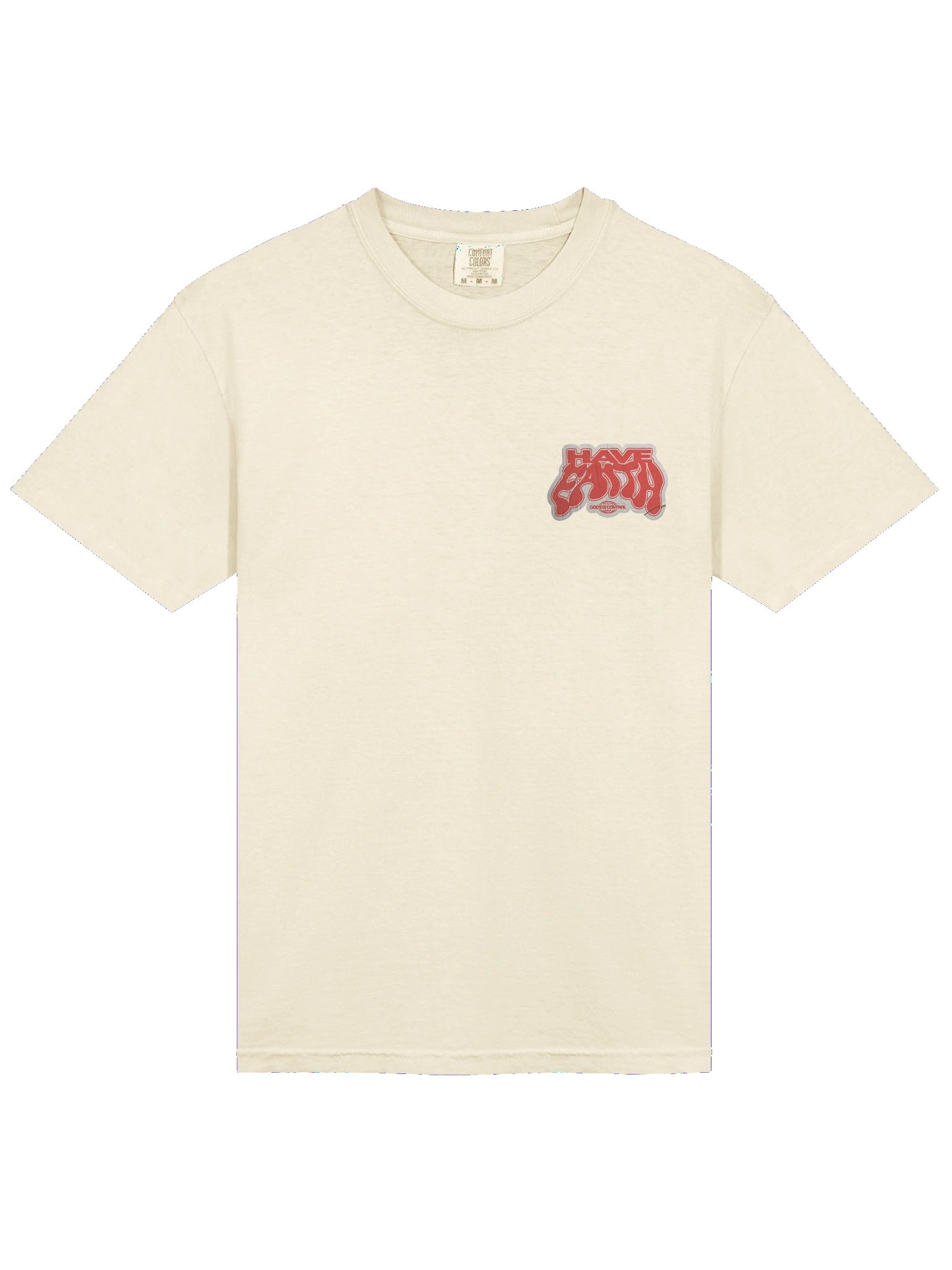 God's Plan (LA Edition) Tee product image (3)