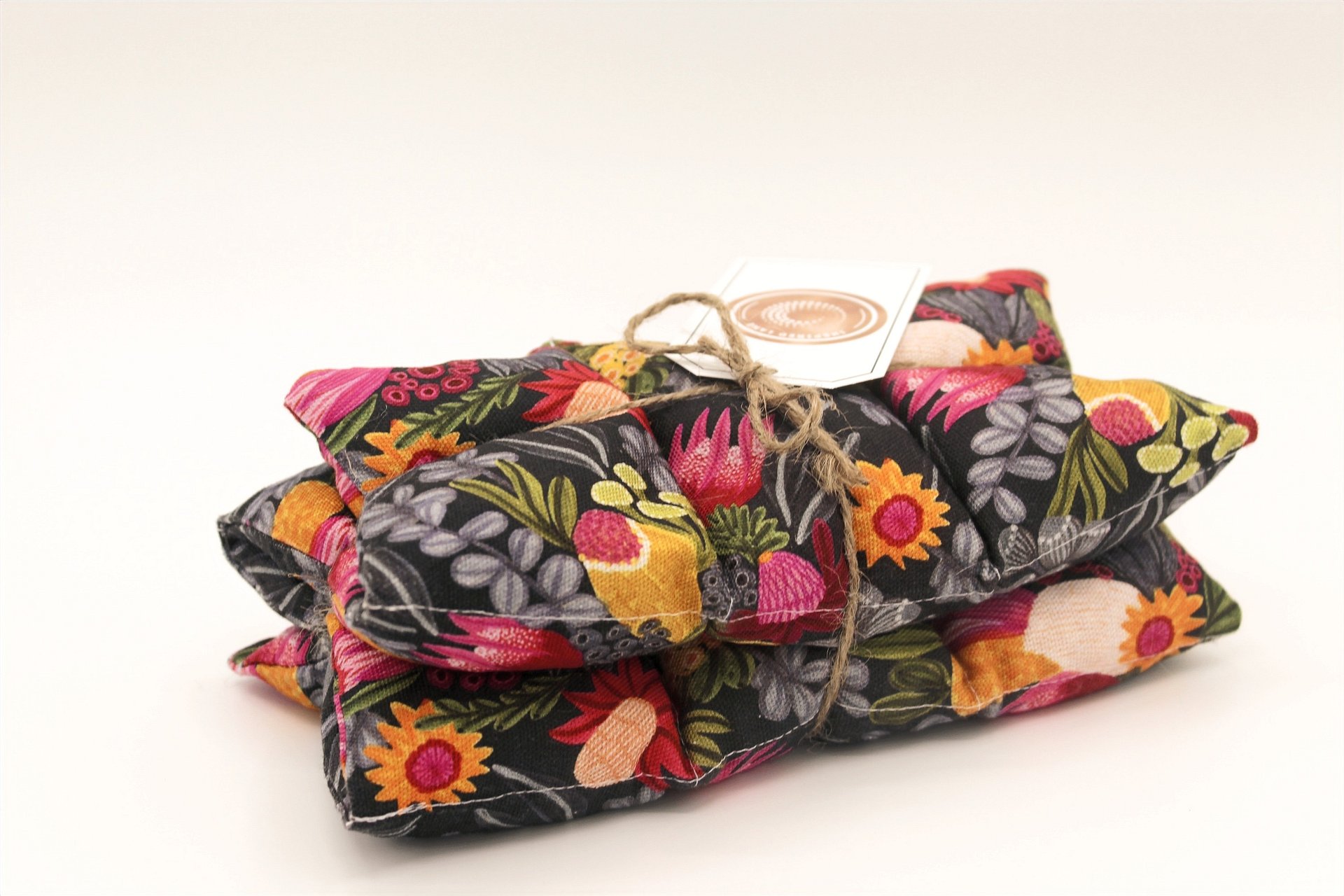 Heat Bag and Cold Pack - King White Flower product image (1)