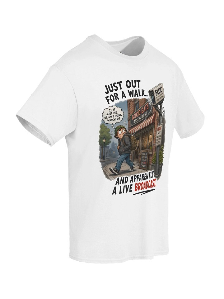 FLOC Satire - Classic Tee, Extended Sizes product image (2)