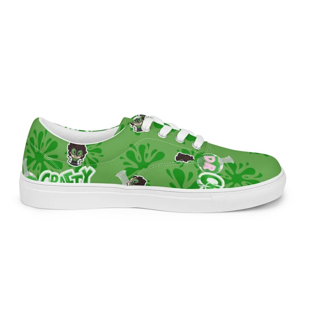 Dr Crafty Pattern Men's Shoes product image (8)