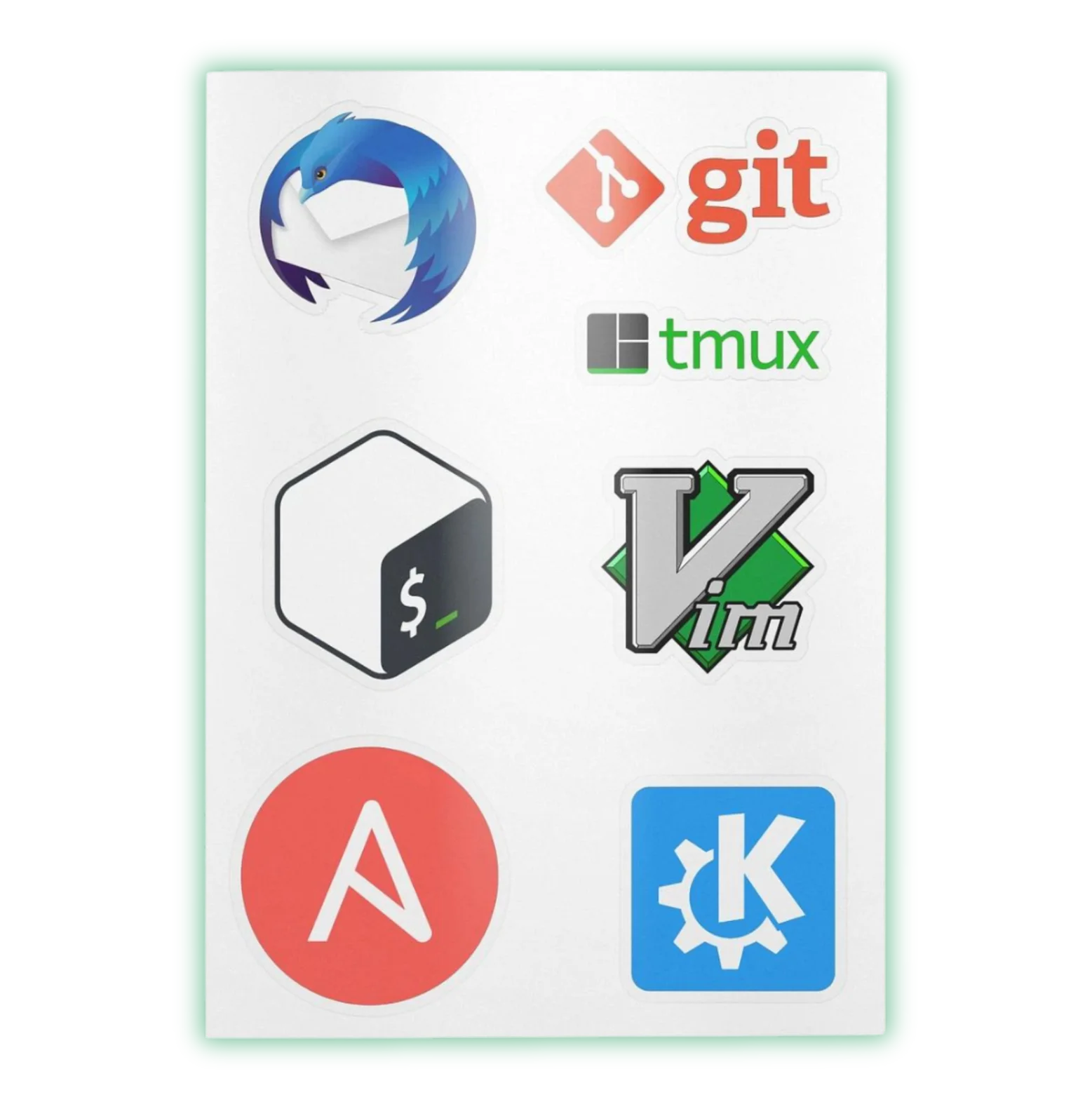 Software Stickers product image (1)
