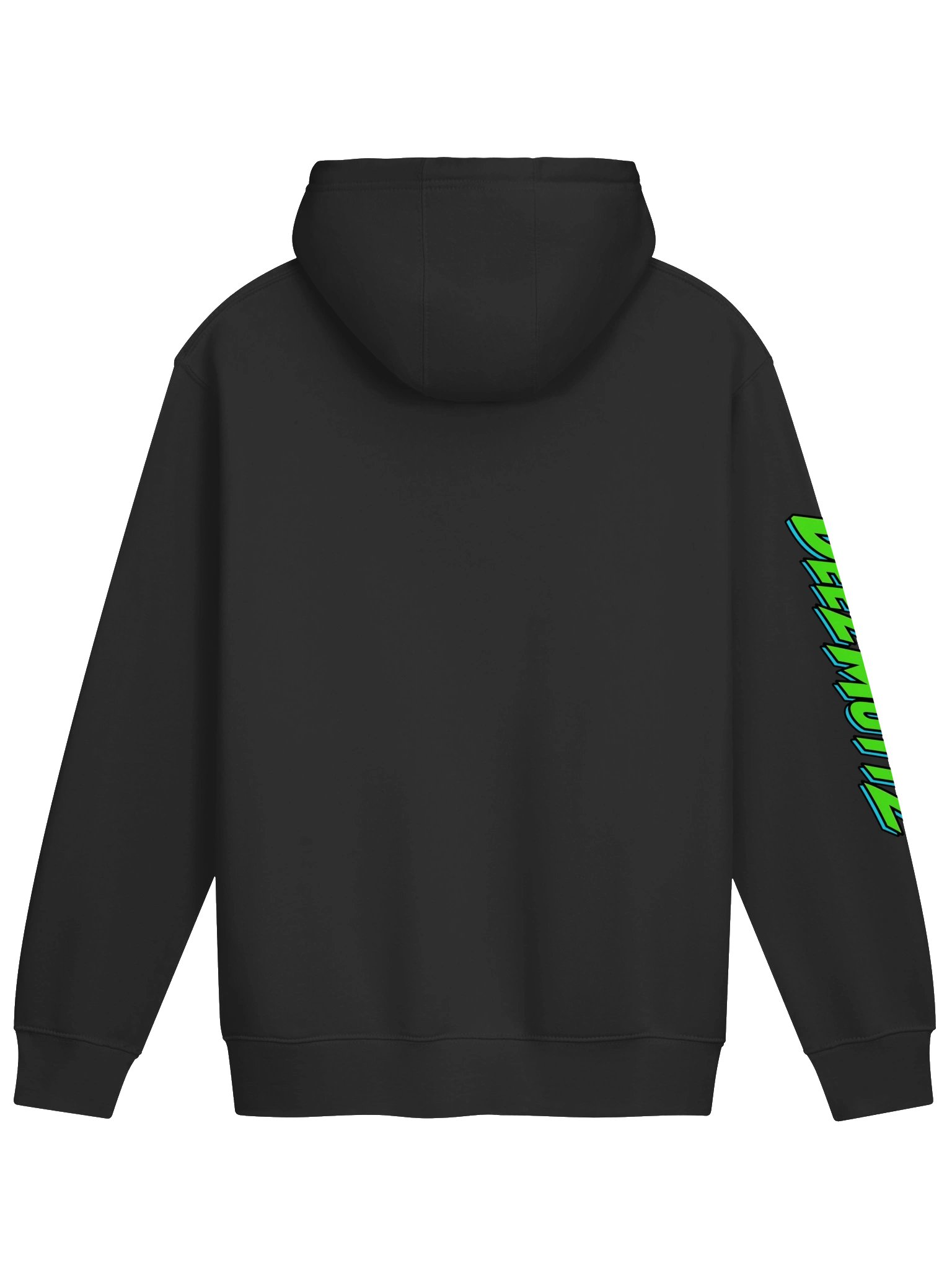 Deez Muttz Signature Hoodie product image (2)