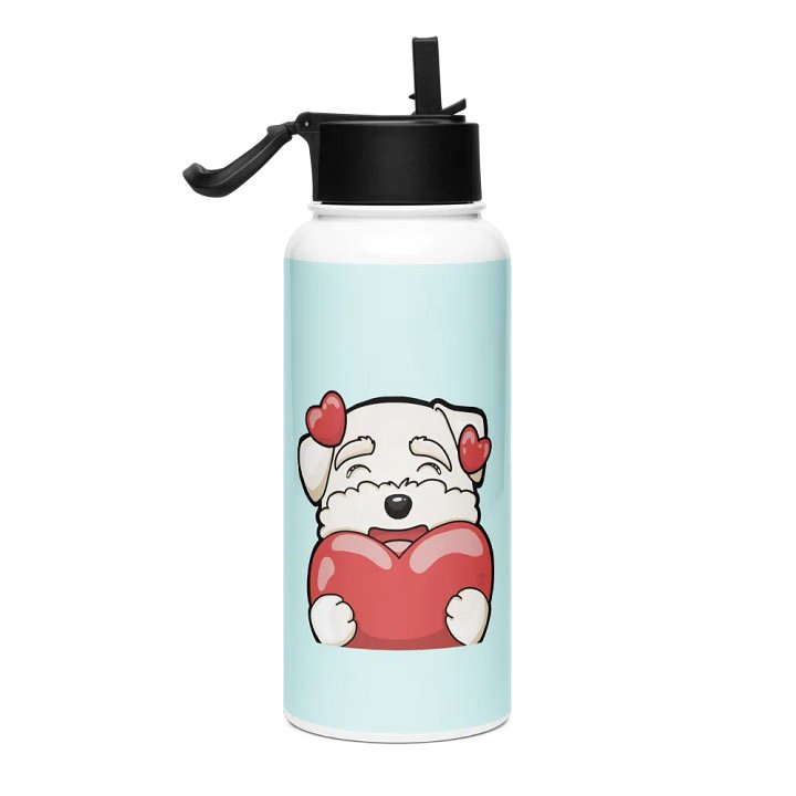 Bailey Love Water Bottle product image (1)