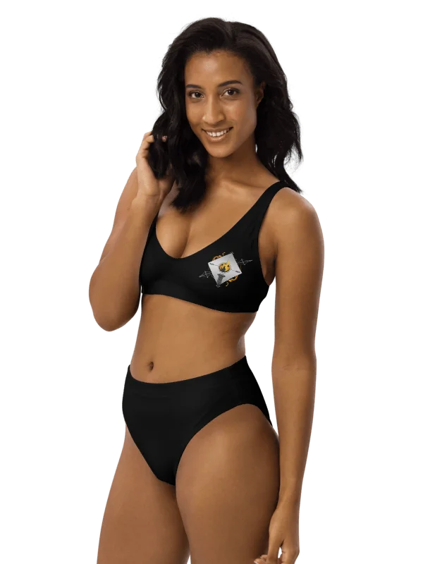 ProStoic High Waisted Bikini (Fire Keepers) product image (2)