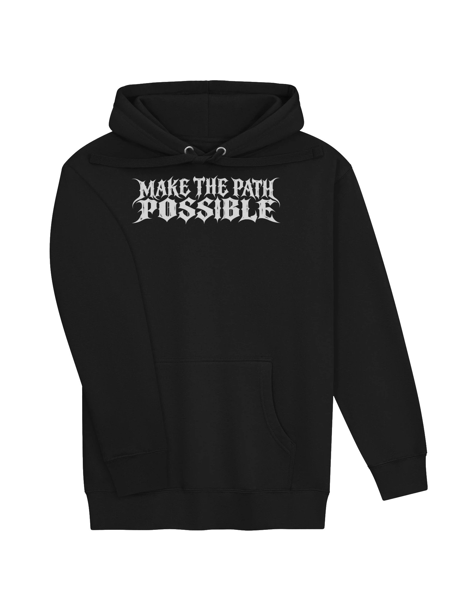 Make the Path Possible Cotton Heritage Unisex Premium Hoodie product image (6)