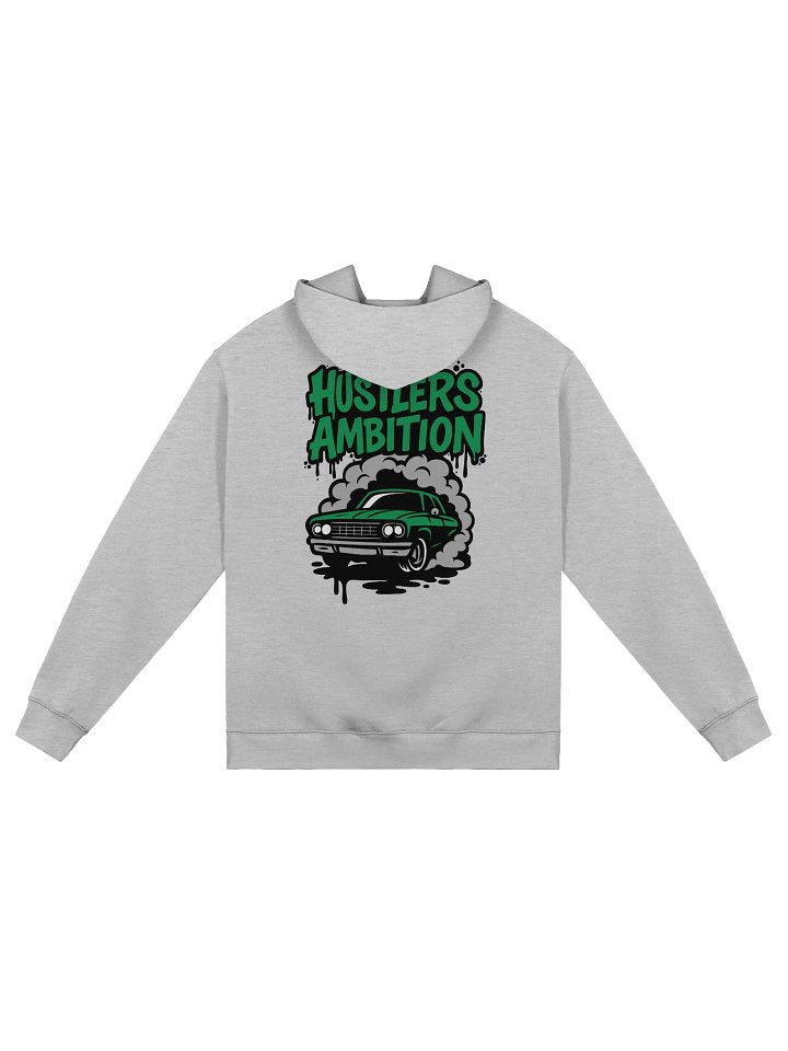 HUSTLERS AMBITION! - Premium Oversized Hoodie product image (6)