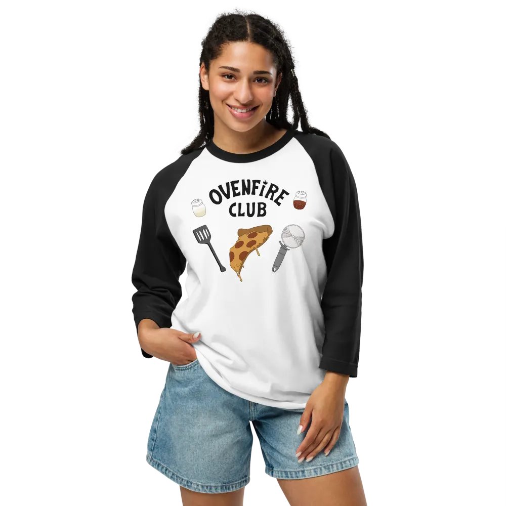 Unknown Possessions: Ovenfire Club Long Sleeve T-Shirt product image (7)