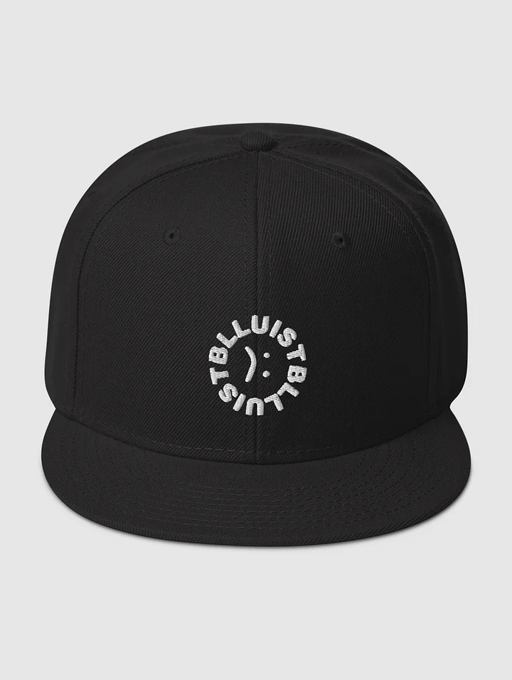 Sun Snap Back Cap product image (2)
