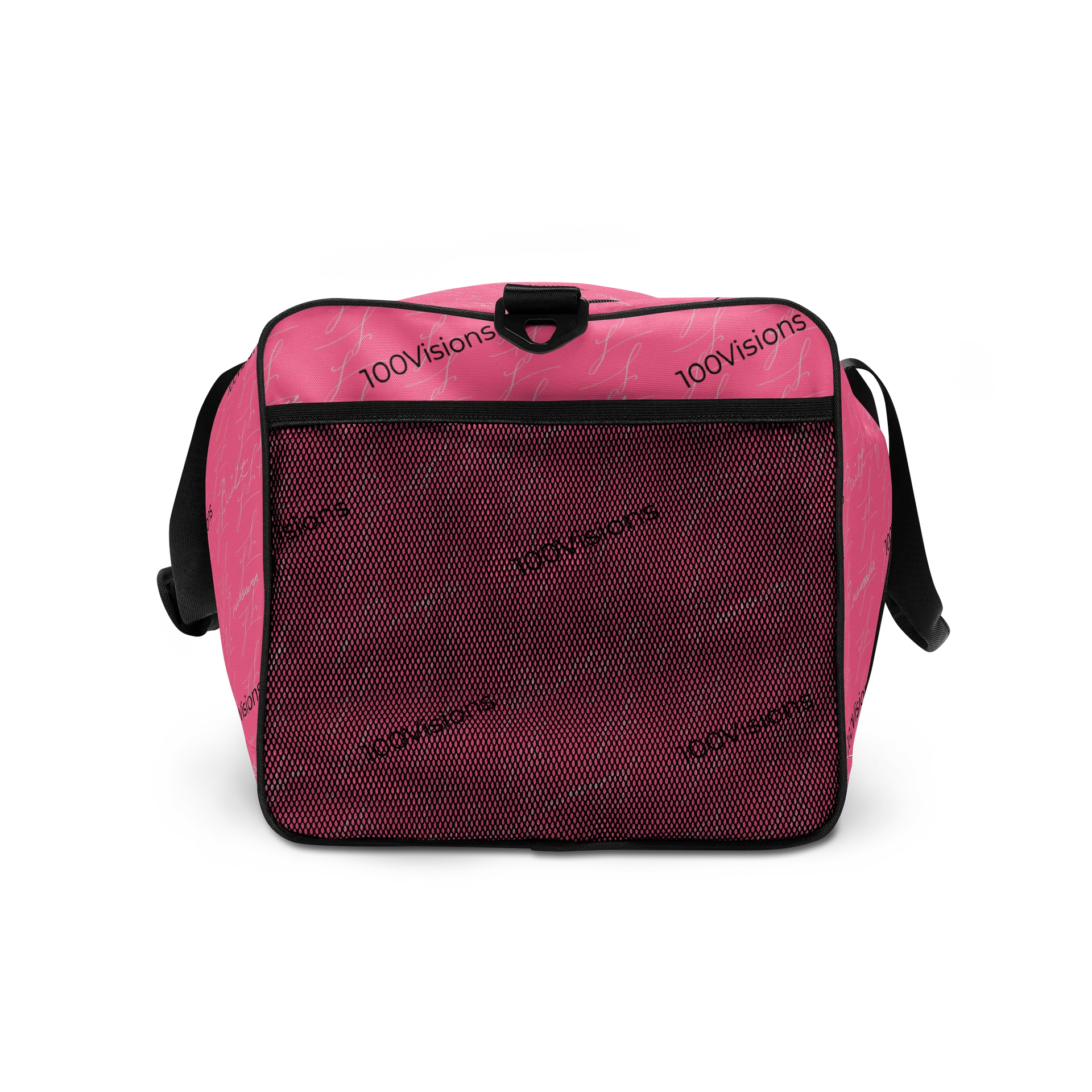 Limited Edition Unapologetically Pink Duffle Bag product image (7)