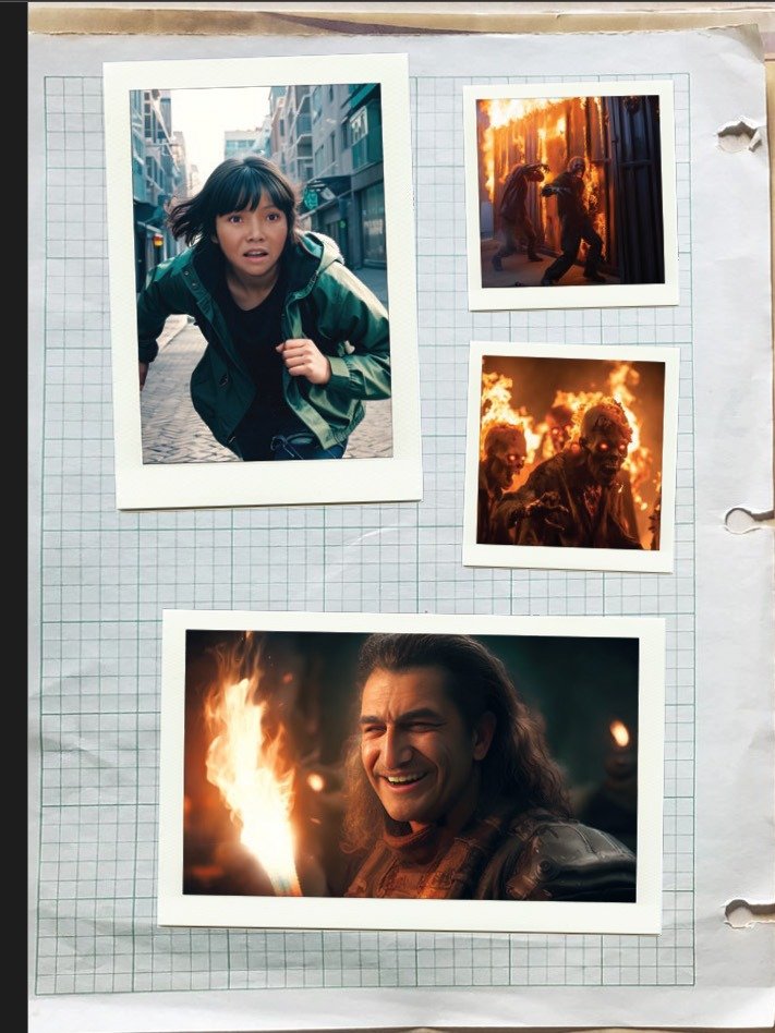 Survivors Don't Die - Ep1 (Free Member Ebook) product image (6)