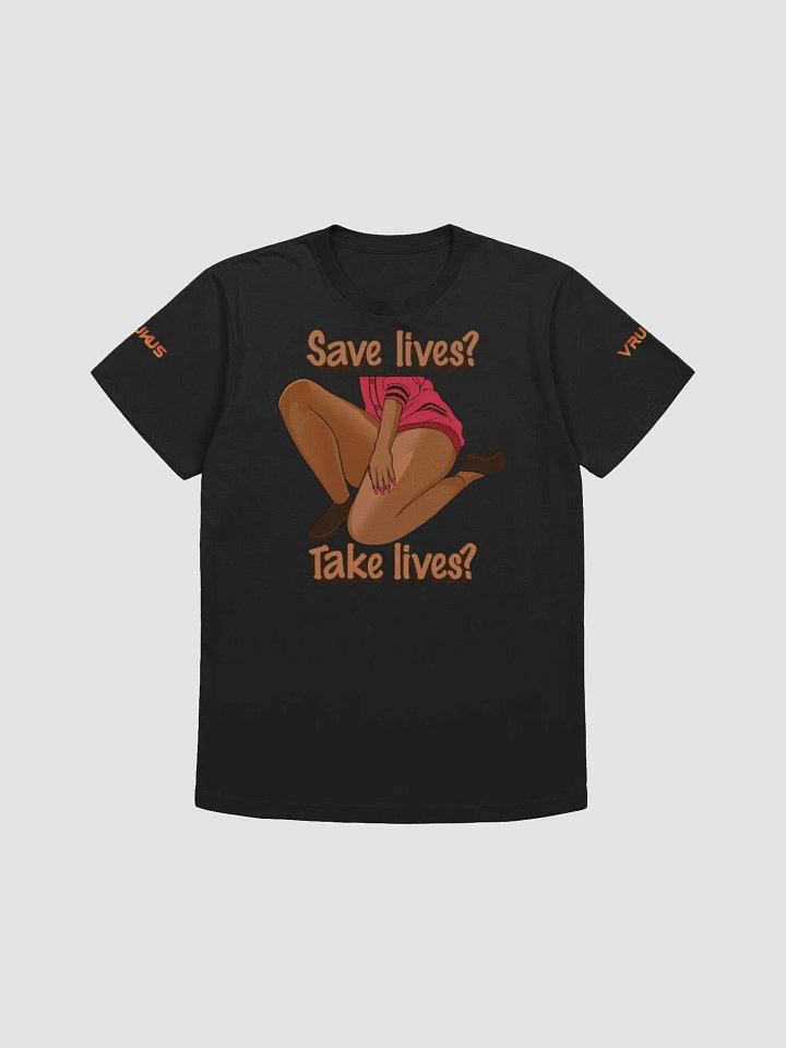 Save/Take Lives Vers 2. product image (4)