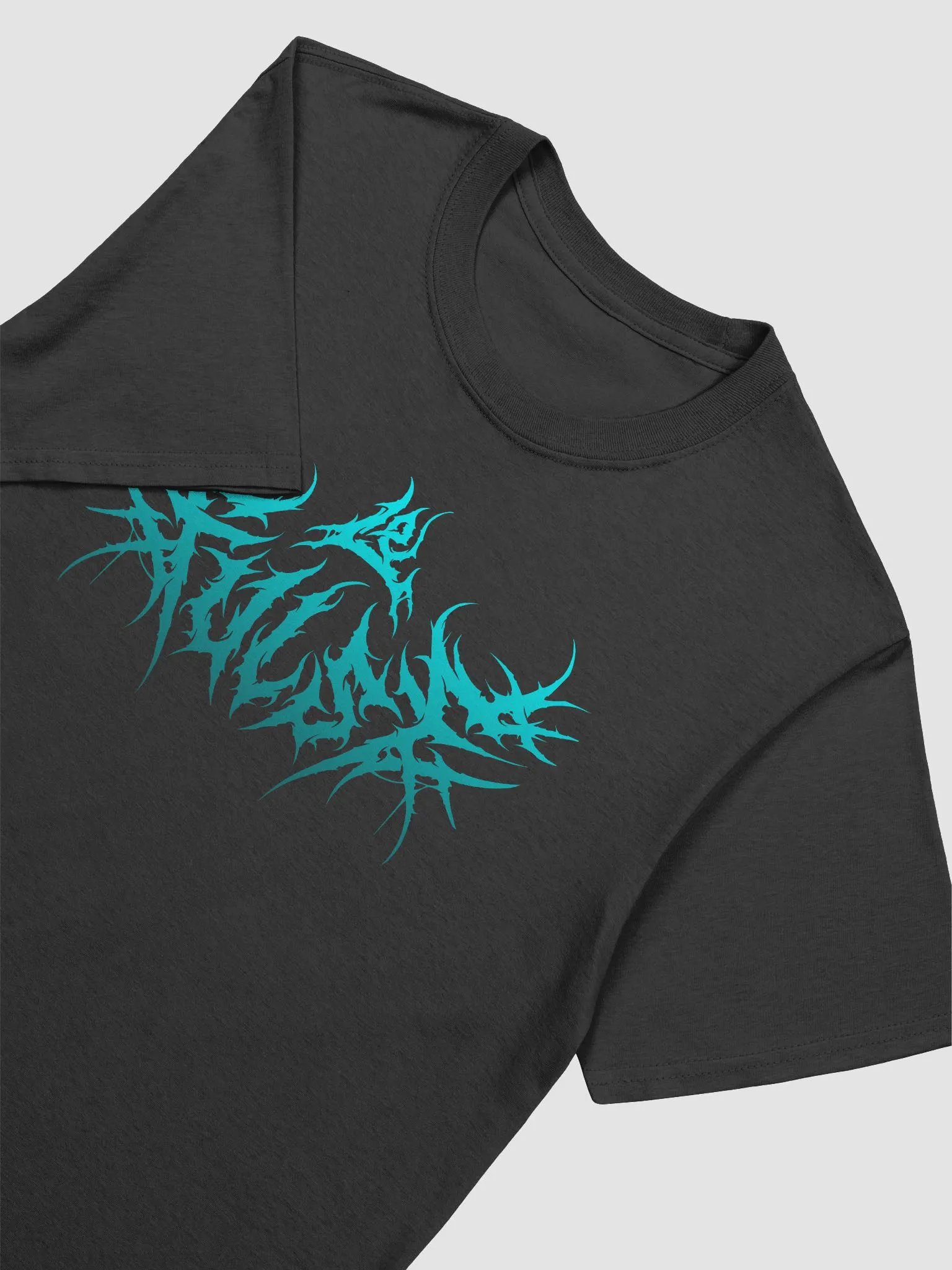 LeFULSE Brutal Metal Teal Logo - (Unisex) product image (2)