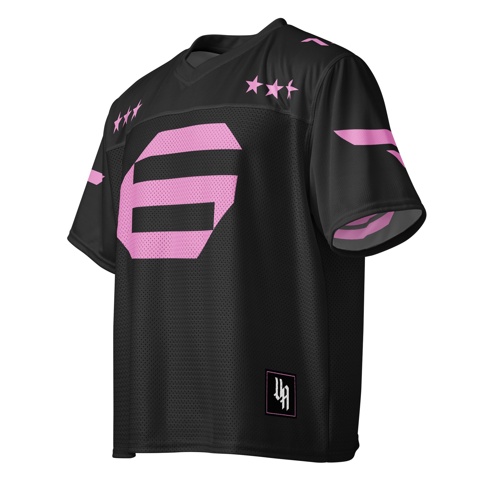 Fly Series Boxy Football Jersey product image (3)