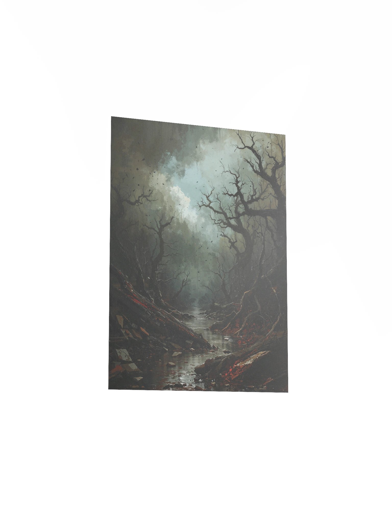 The Withering Stream Matte Poster product image (23)
