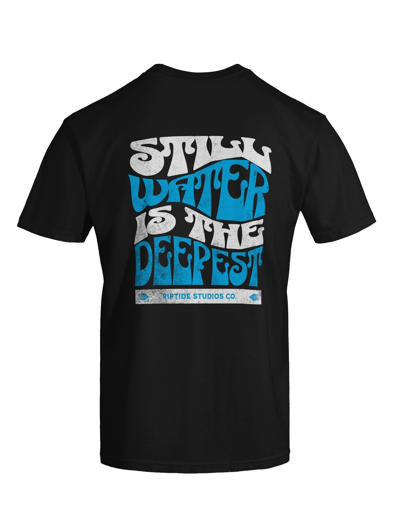 "DEEPEST" Heavyweight T-Shirt product image (41)
