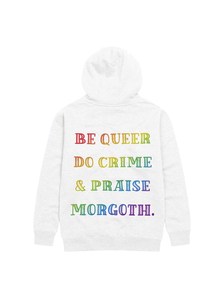 Pride Hoodie - Classic product image (4)