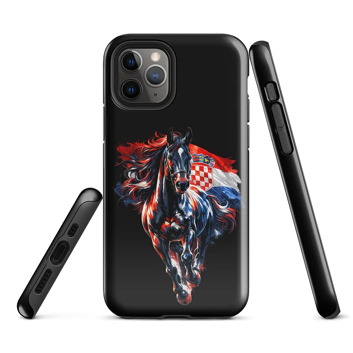 DUH NARODA - MASKA ZA MOBITEL ; IPHONE product image (2)