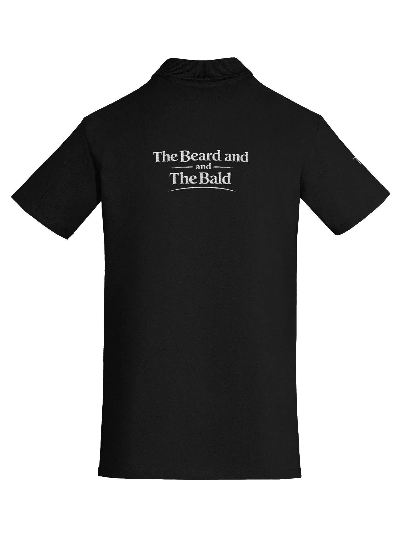 TB2 logo polo product image (7)
