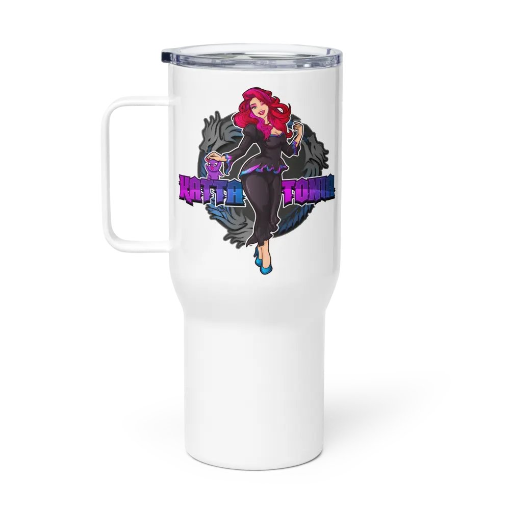 Mug with Handle - Logo 1 product image (1)