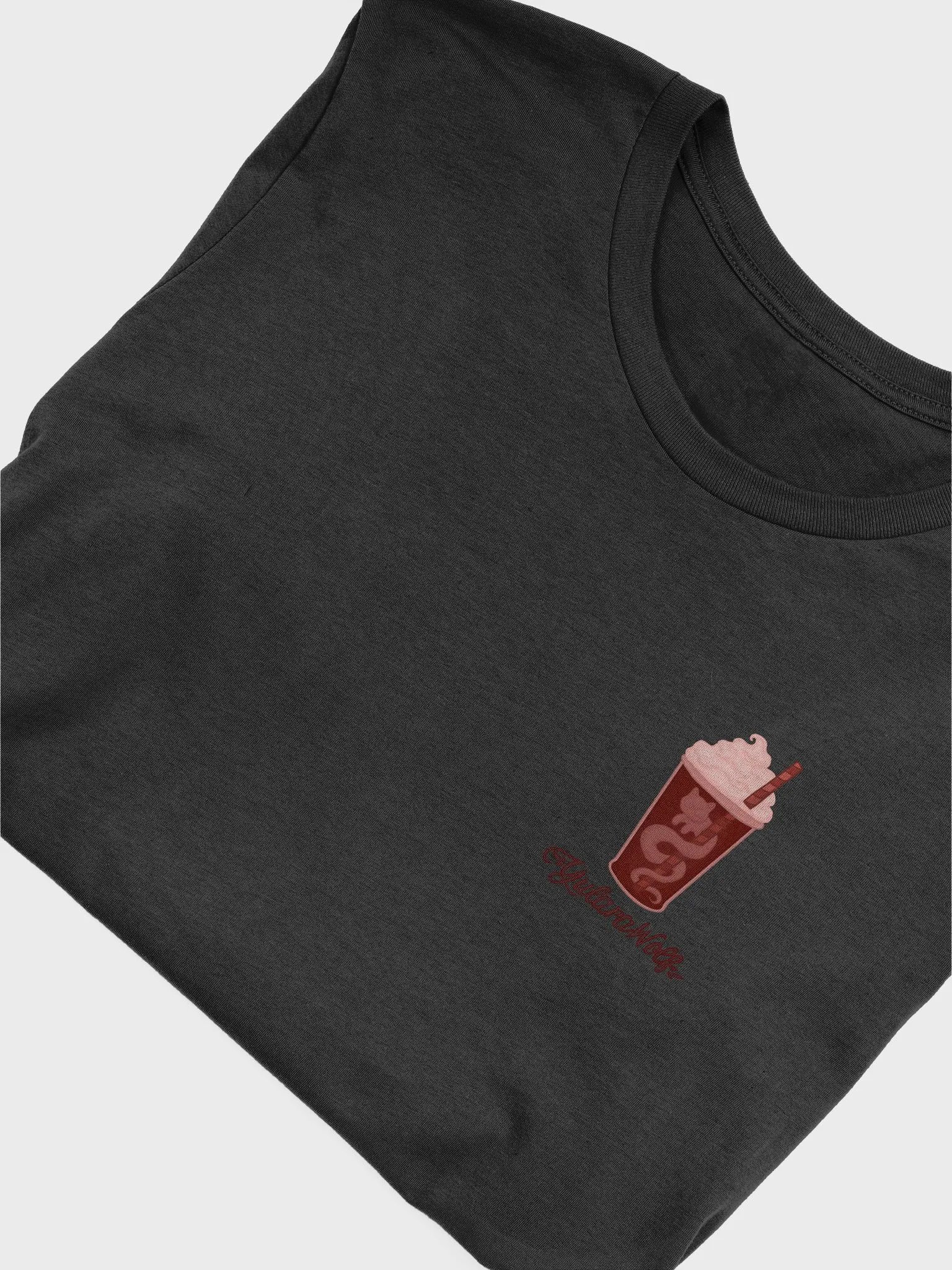 Milkshake Cat Unisex Tee product image (5)