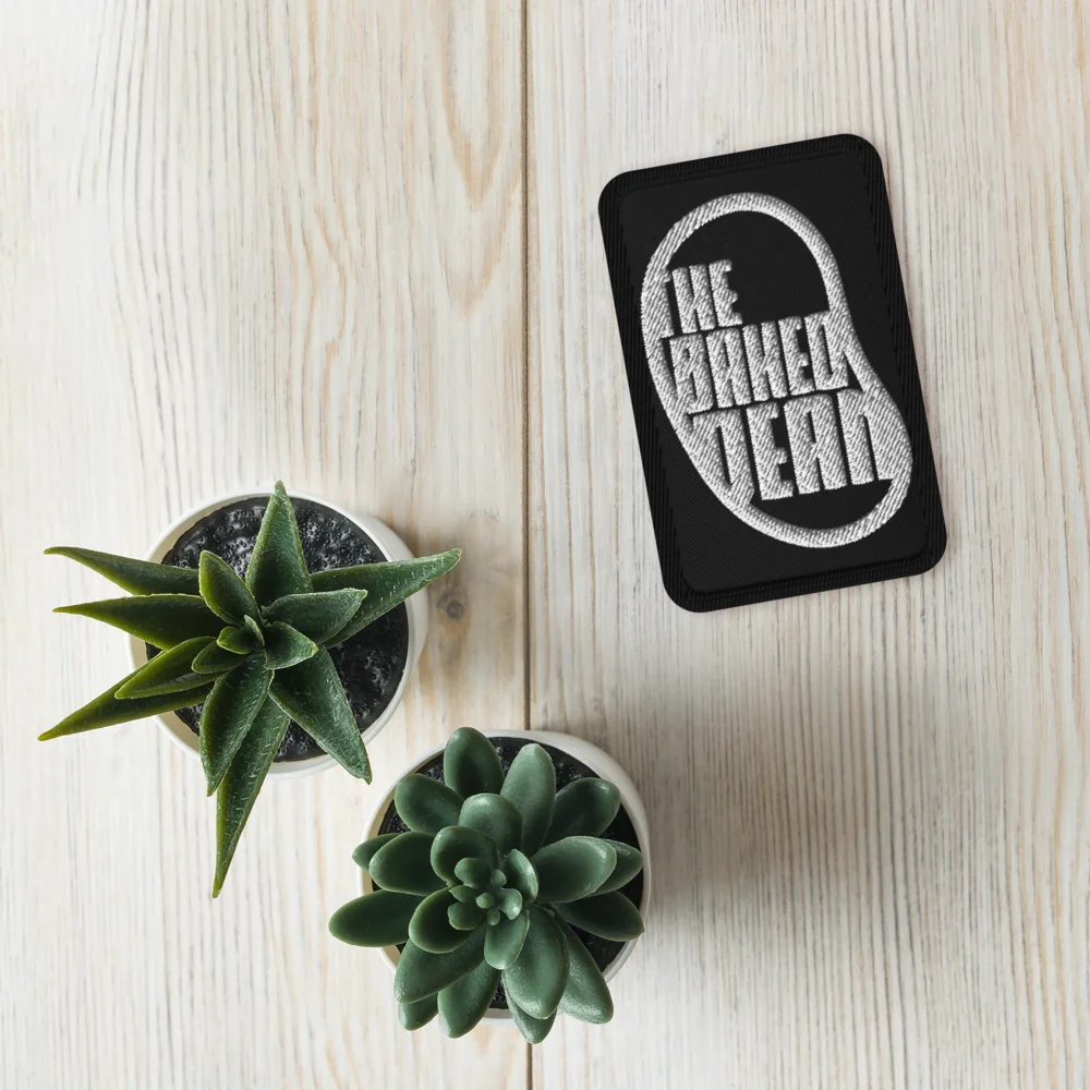 Bean Logo Patch product image (4)