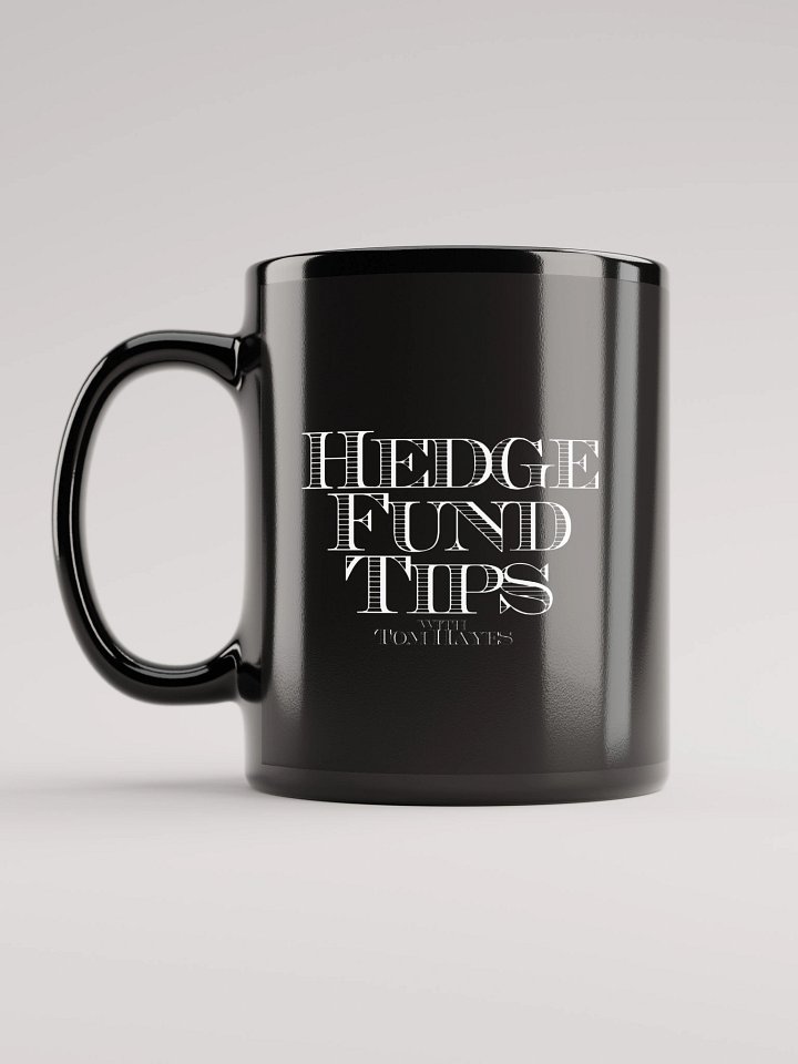 "They Don’t Give Away Multi-baggers For Free" Quote Mug with Logo product image (2)