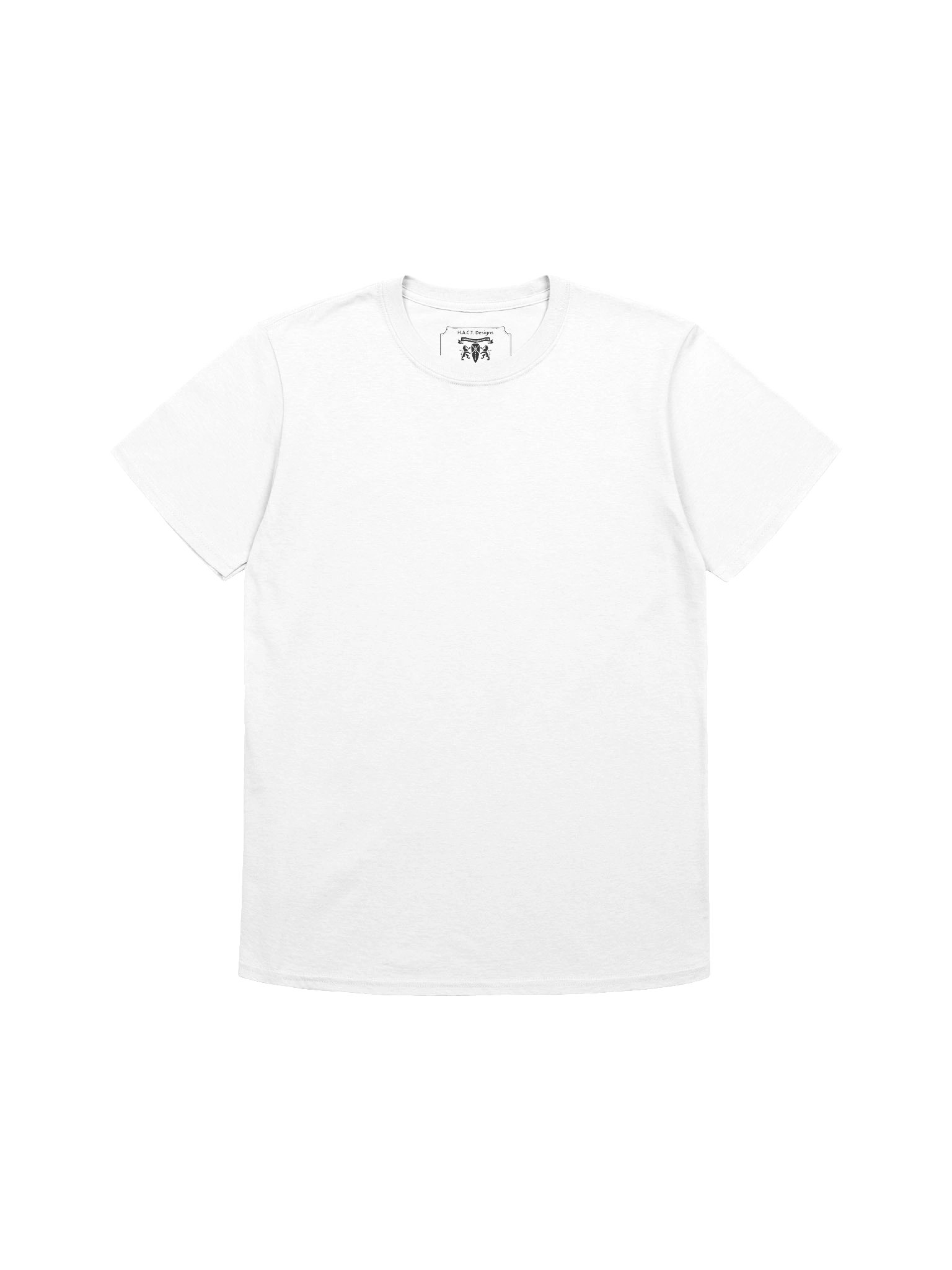 Classic T-shirt - black Shashka on back product image (2)