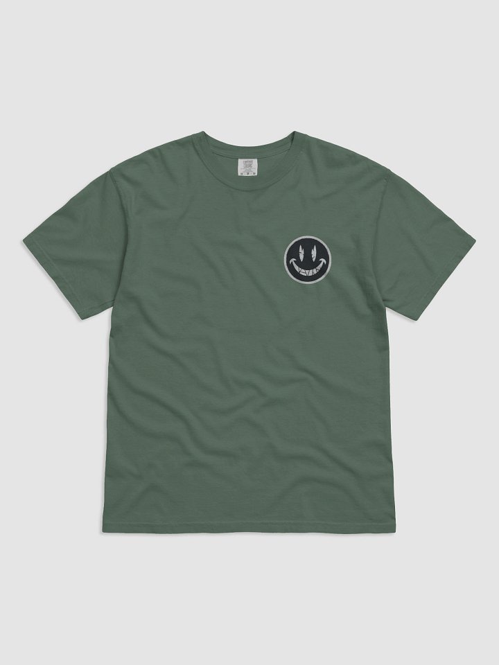 Mischievous Smiles Heavyweight Tee product image (32)