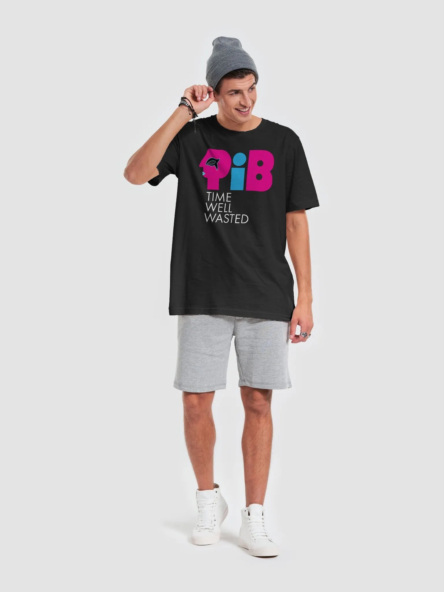 PiB-BS Unisex T-Shirt product image (6)