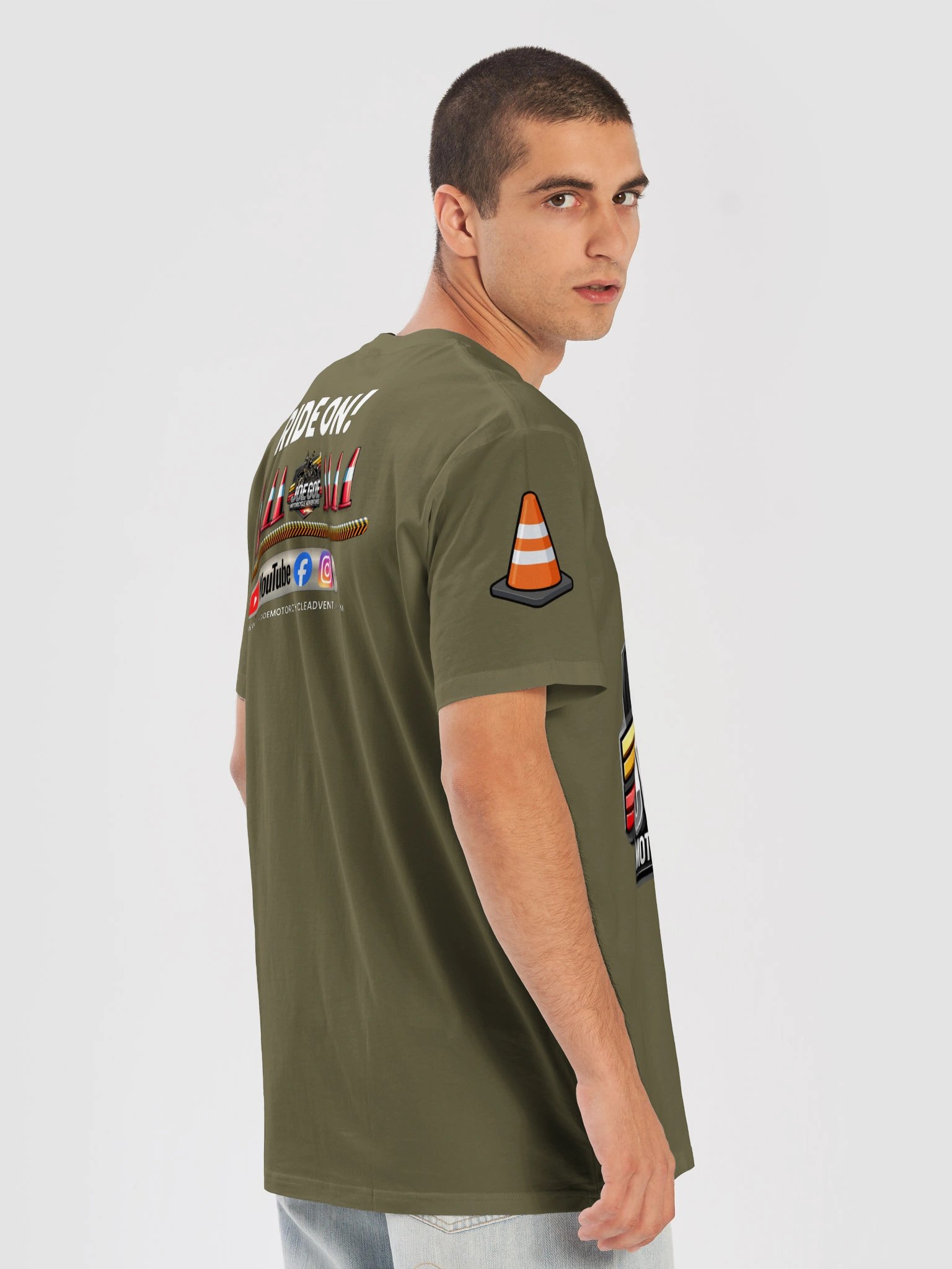 Premium Joe Goe Tee product image (32)