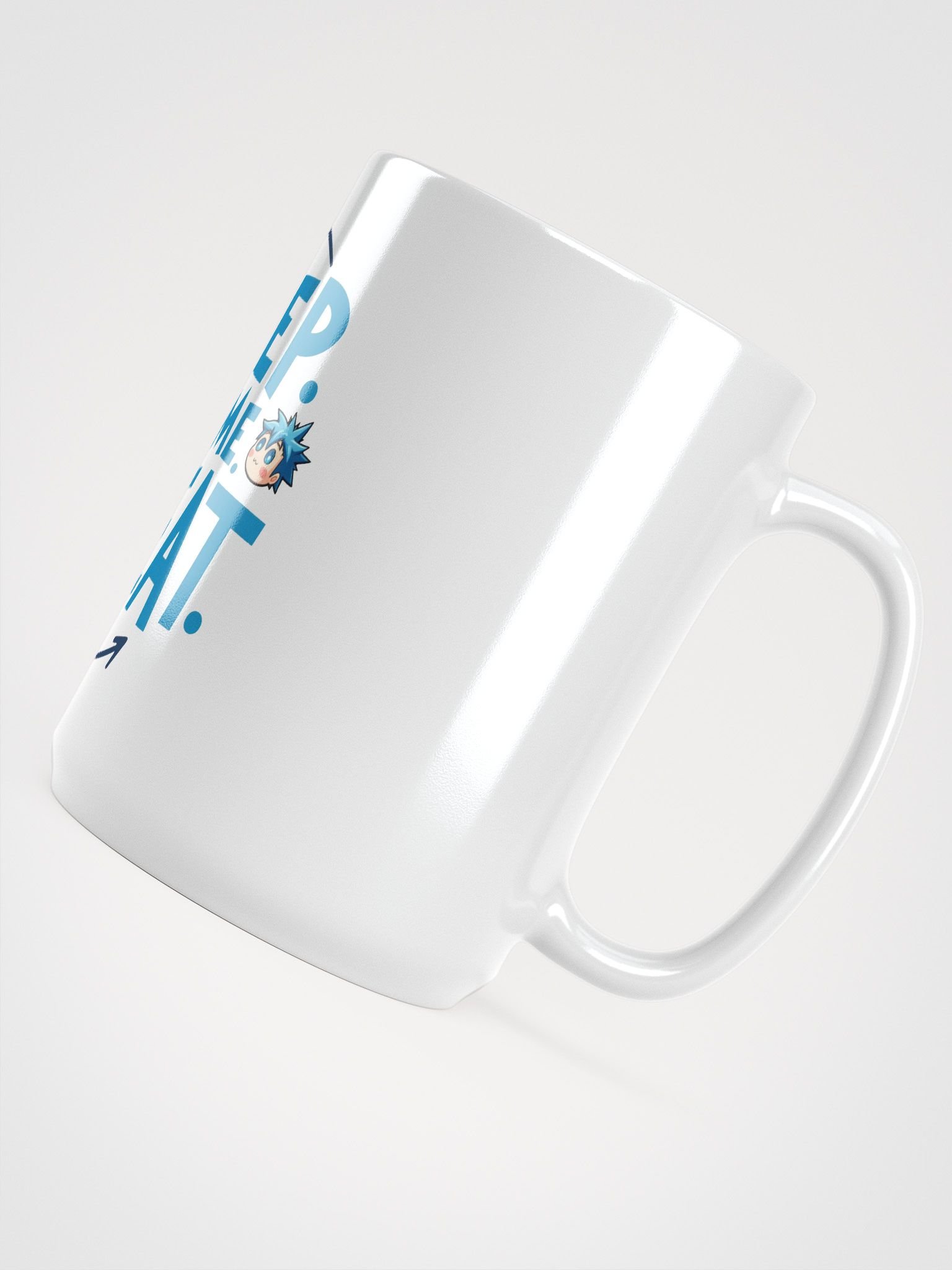 Sleep. Anime. Repeat. Mug. product image (4)