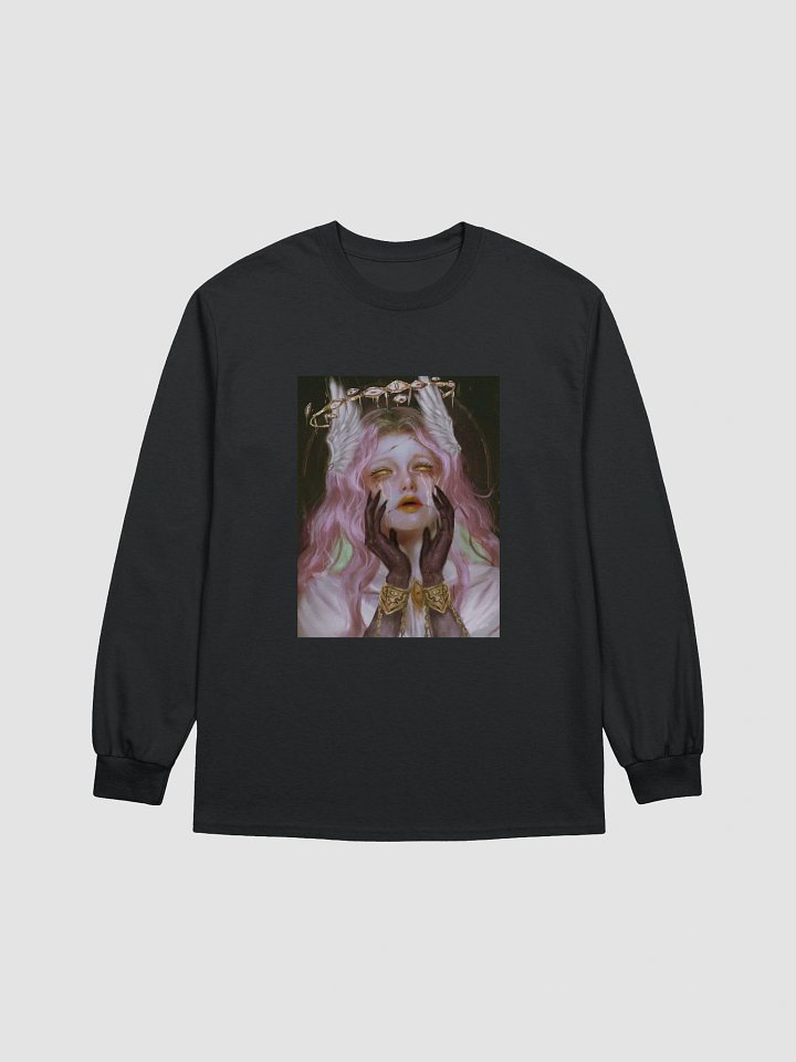 Ethereal Tears Pink Long Sleeve product image (1)