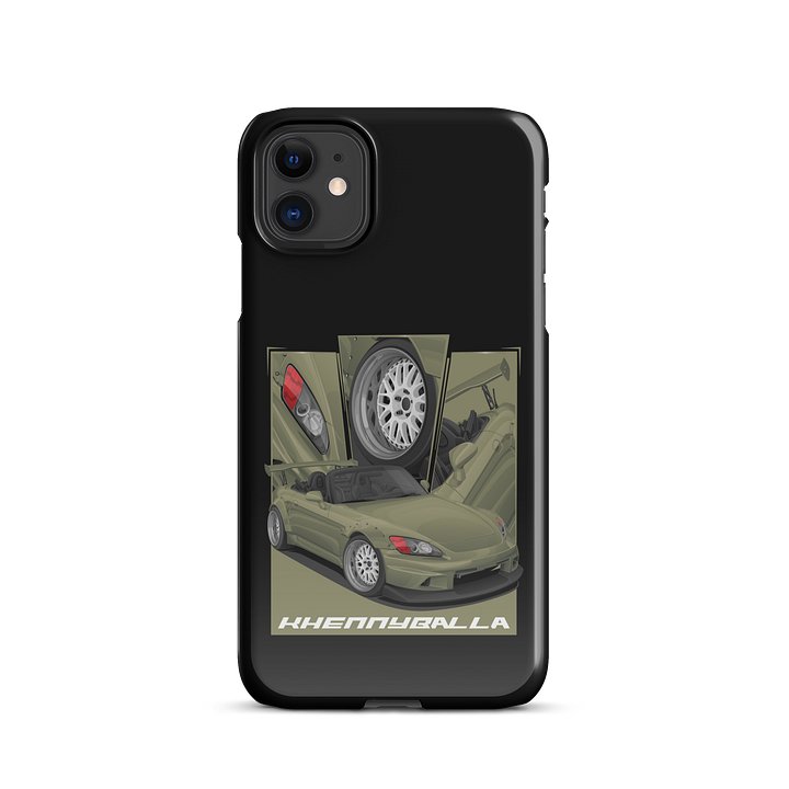 iphone case - Khennyballa product image (2)