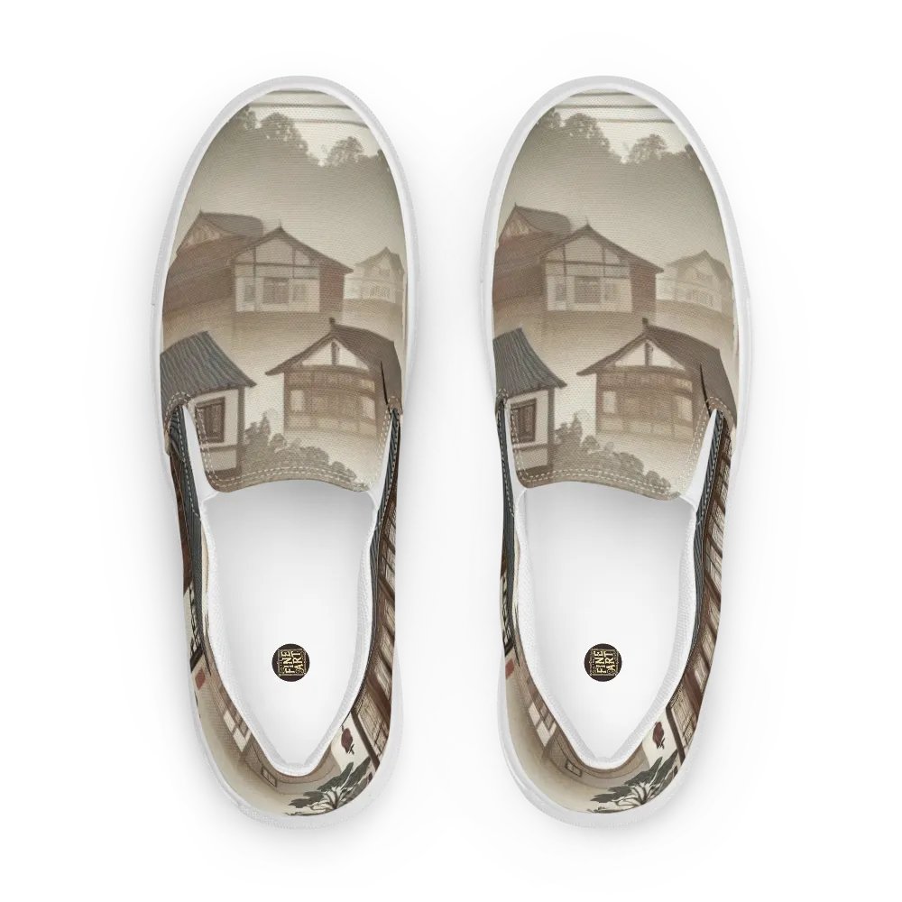 Misty Village Slip-Ons product image (1)