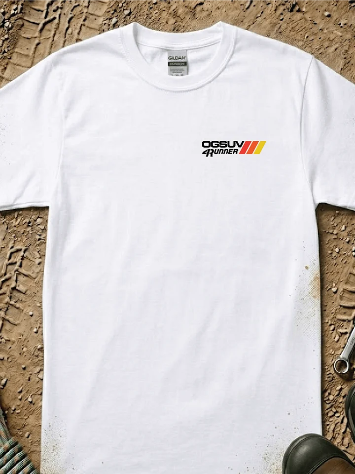 Front View Unisex T-shirt product image (2)