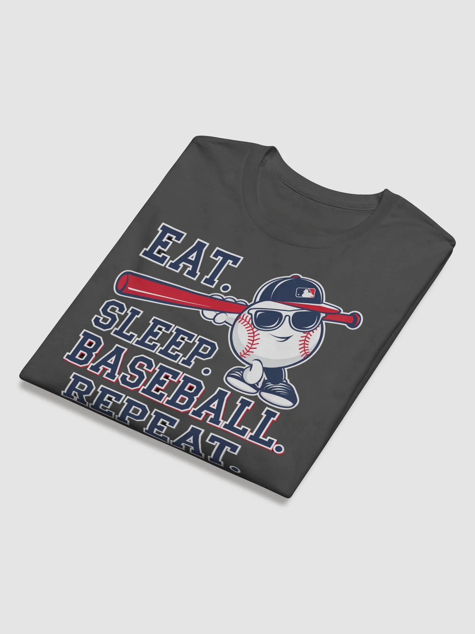 Eat. Sleep. Baseball. Repeat. product image (6)