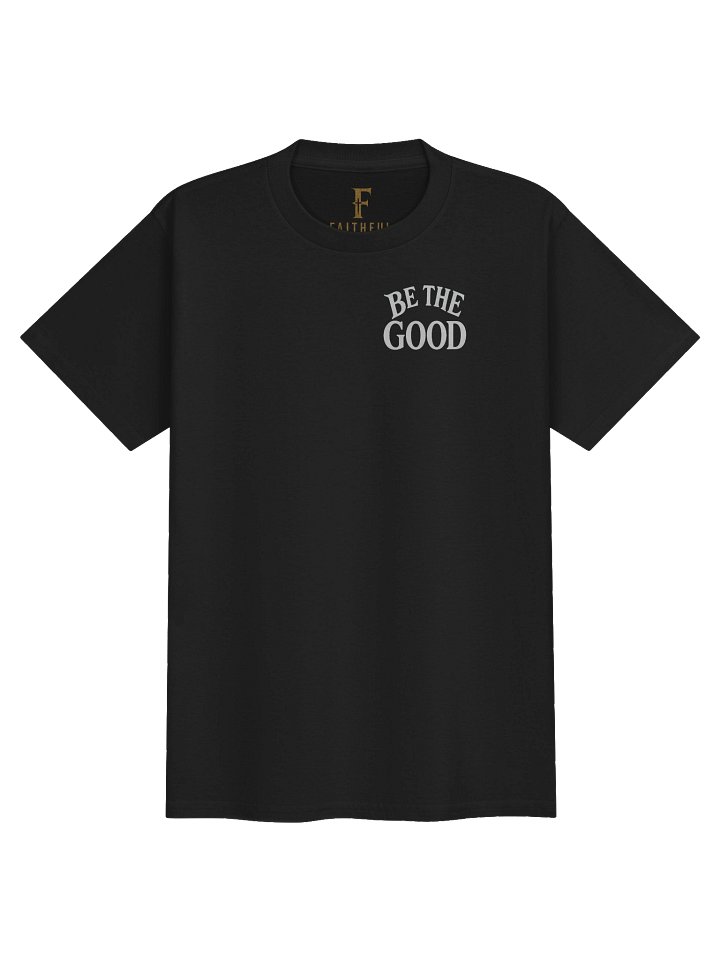 Be the Good – Jesus Graphic - Youth T-Shirt product image (2)