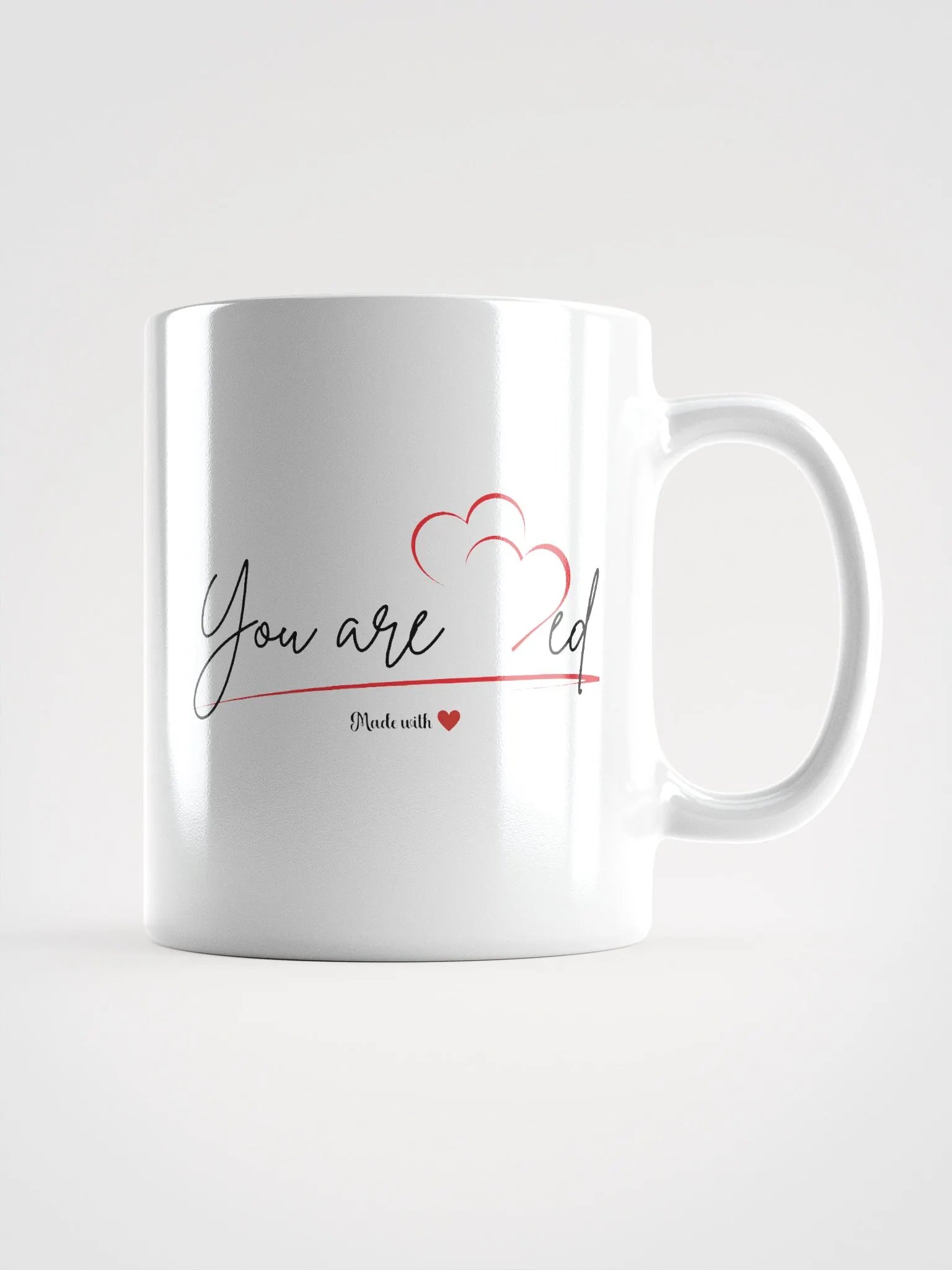 You are Loved Mug product image (3)