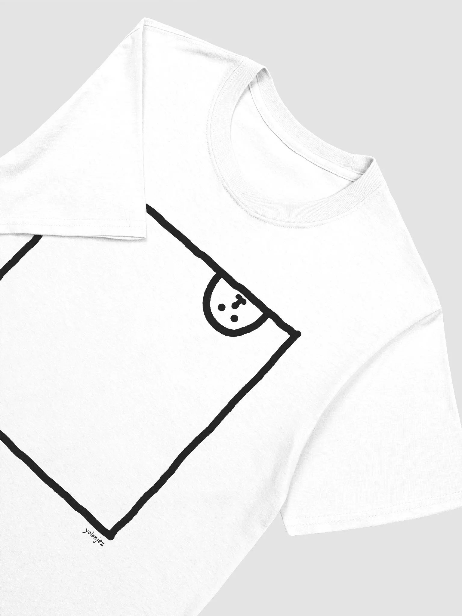 still there? t-shirt product image (2)