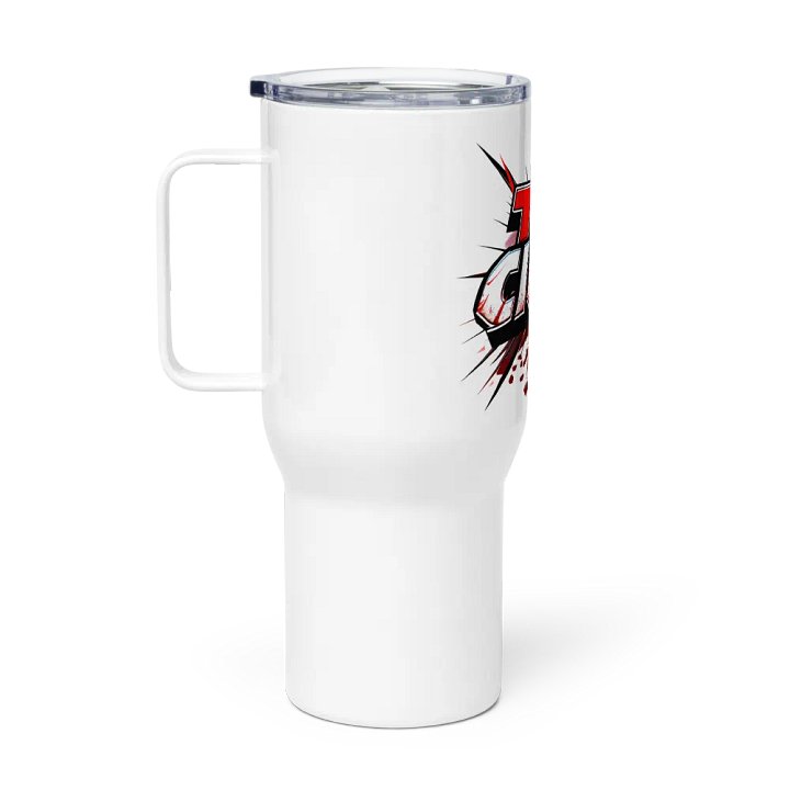 The Clash Tumbler product image (2)