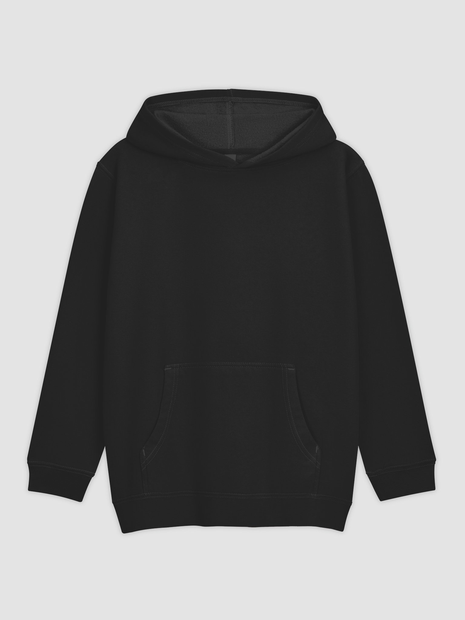Photo showing Cotton Heritage Youth Pullover Fleece