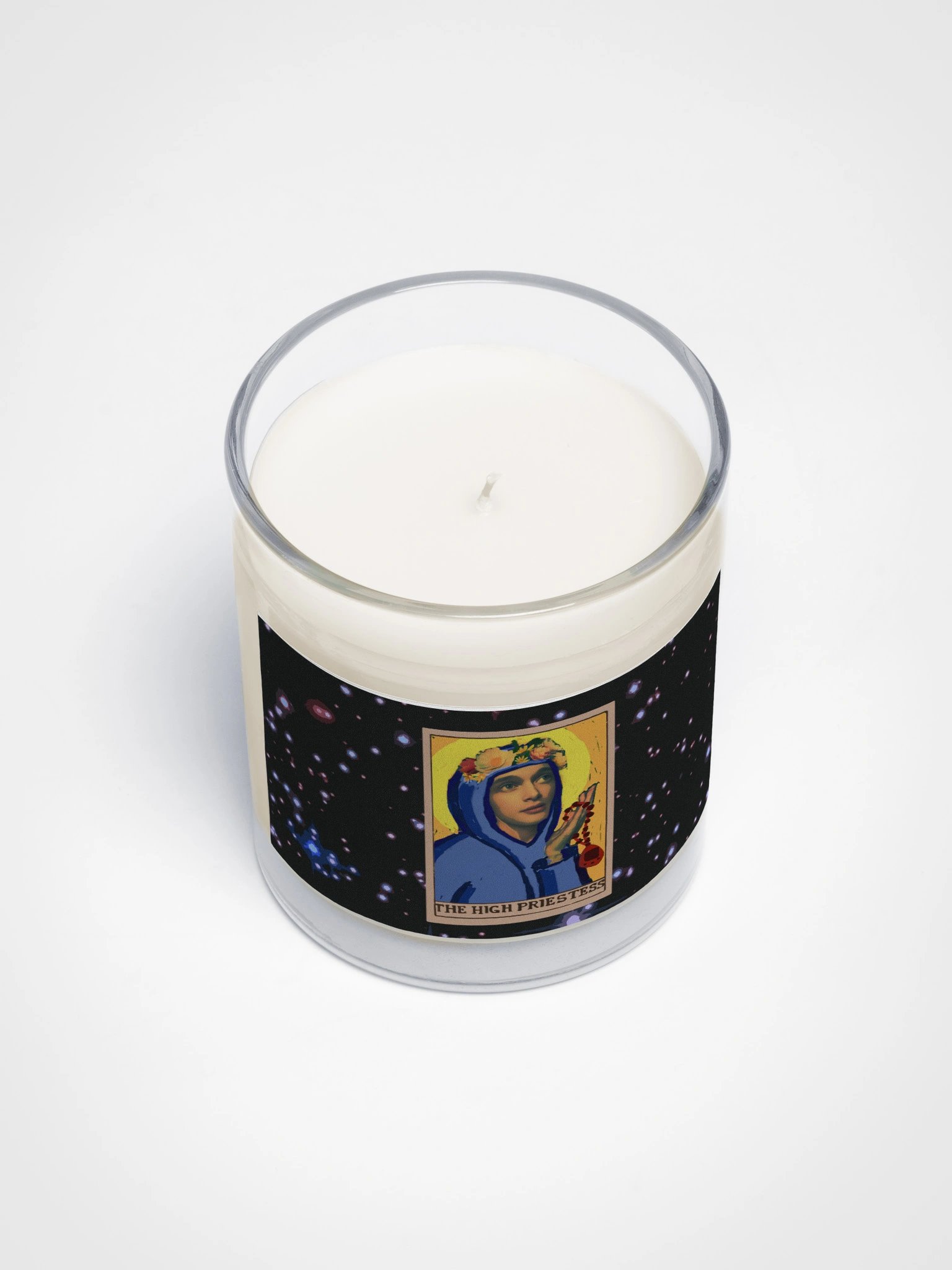 Unscented questionable candle product image (3)