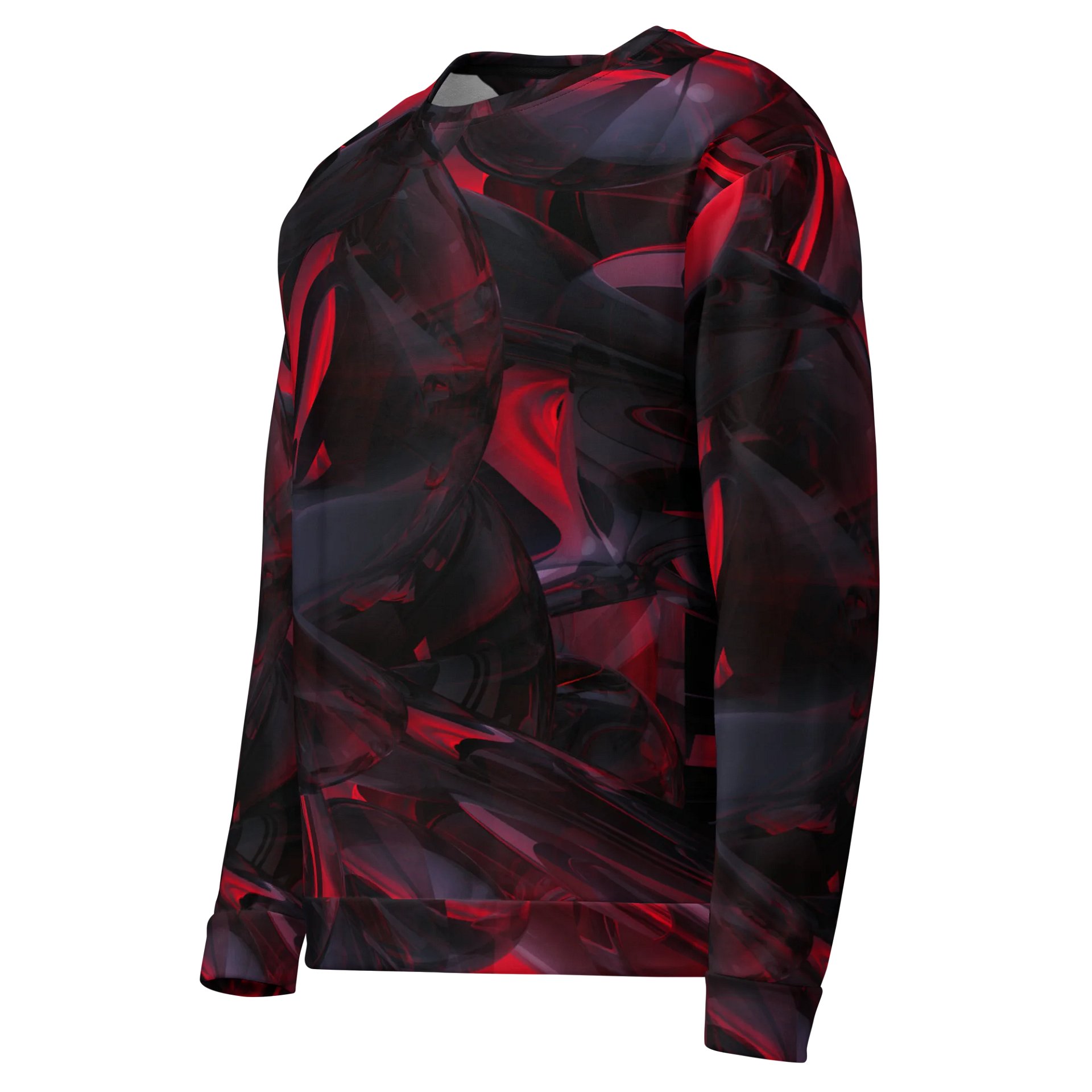 Sanguine Night Recycled Sweatshirt product image (3)