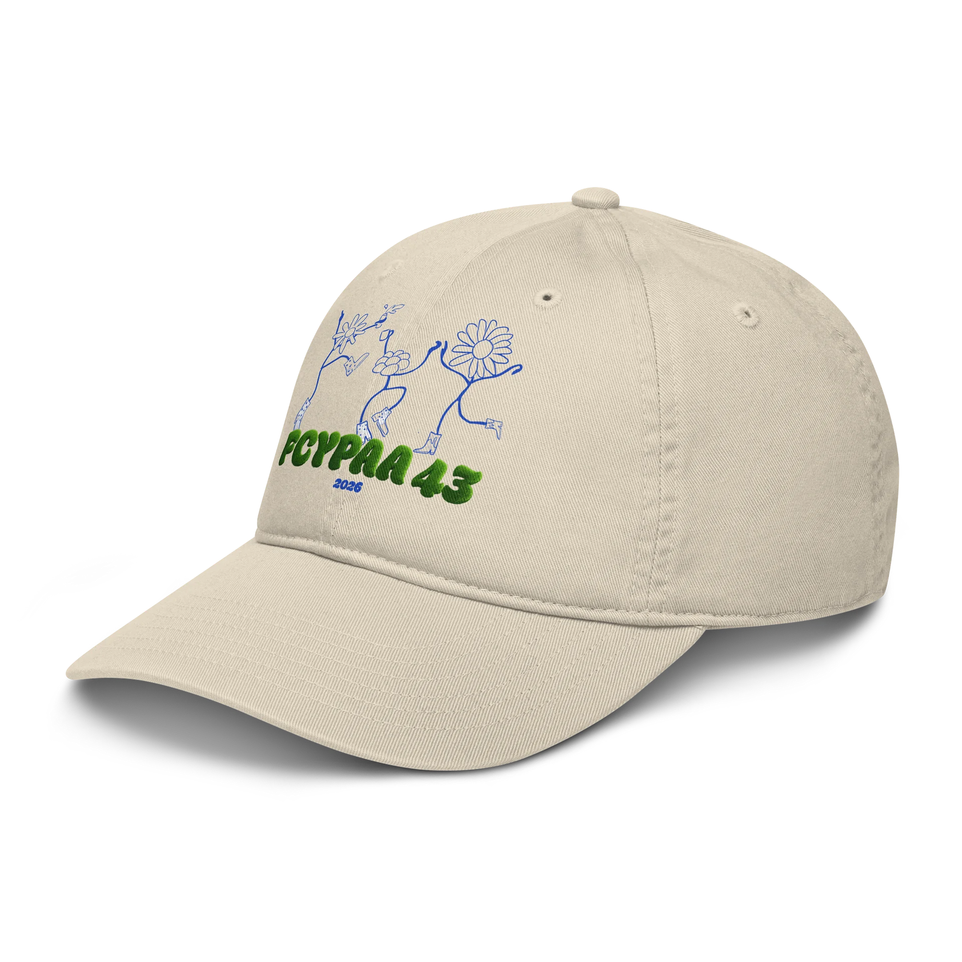 Bloom Kaki Hat product image (4)