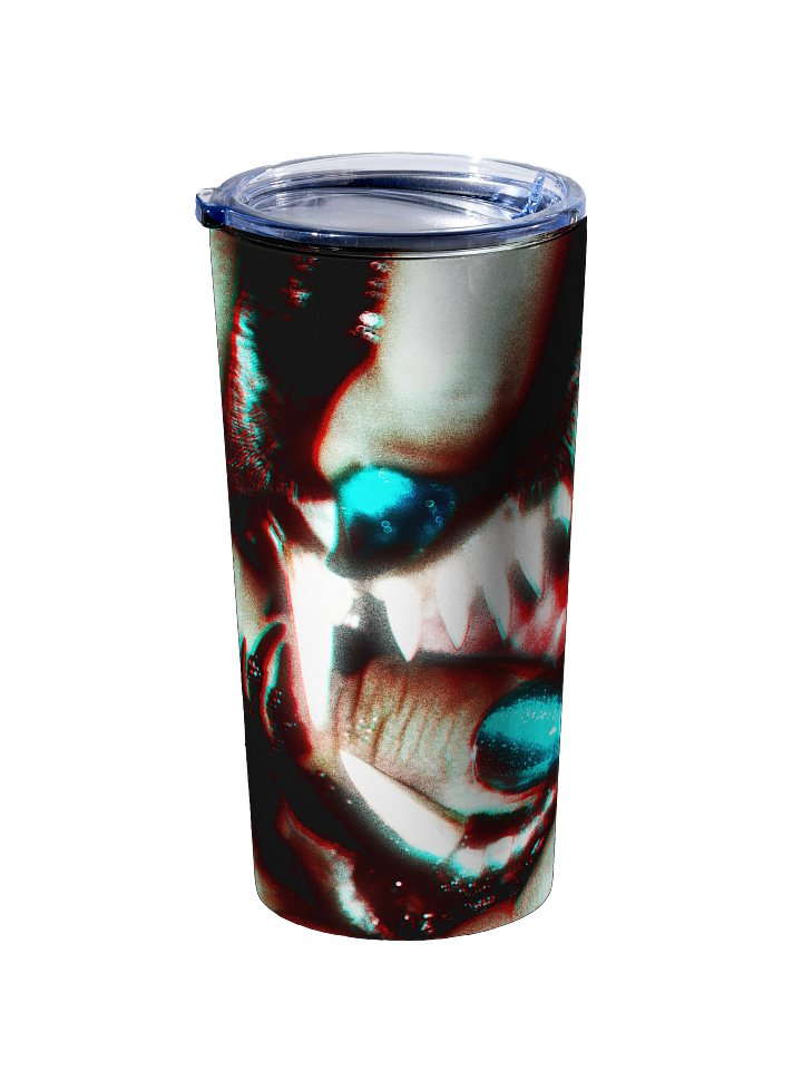 FXNGS // CLXWS STAINLESS STEEL TUMBLER product image (2)