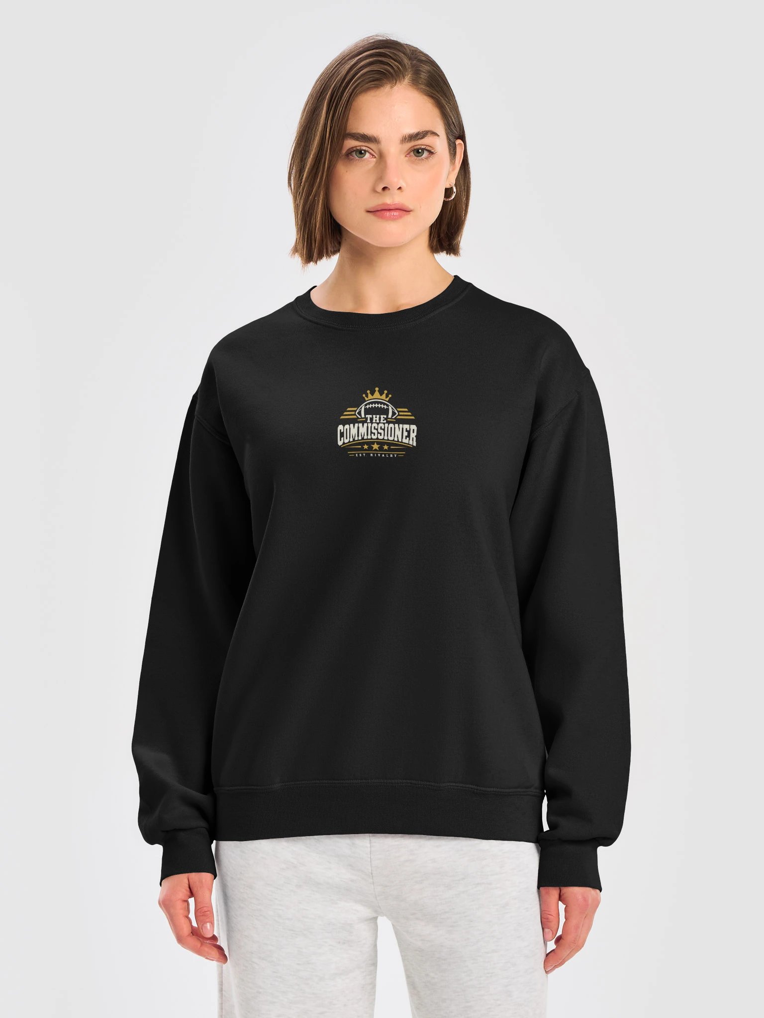 The Commissioner Crewneck product image (13)