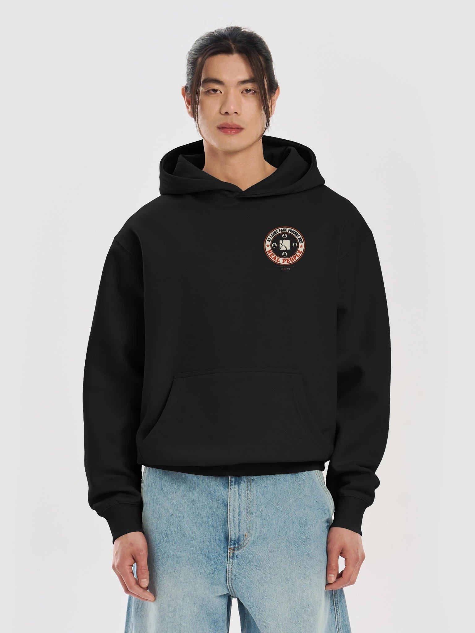 THE DEAD INTERNET SOCIAL CLUB | Box Hoodie product image (17)