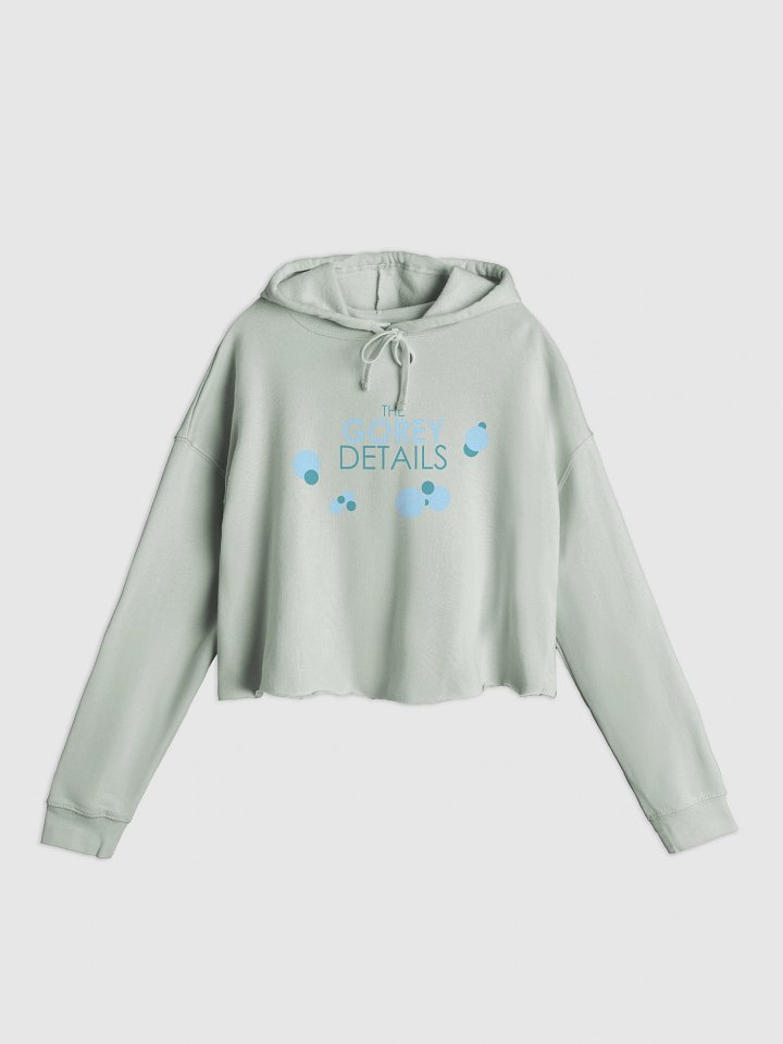Legacy - Independent Trading Co. Women’s Lightweight Cropped Hoodie product image (14)