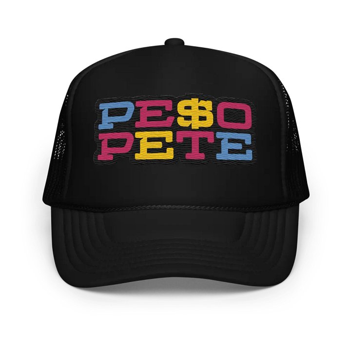 SHINY PUFF TRUCKER product image (1)